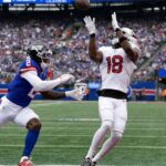 Texans acquire WR Marvin Harrison Jr. from Cardinals, hoping to bolster offense