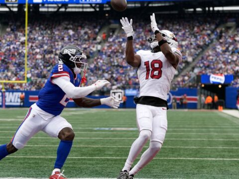 Texans acquire WR Marvin Harrison Jr. from Cardinals, hoping to bolster offense