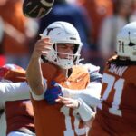 Texas goes from No. 1 to two-game skid and coach says 'Everything needs to be evaluated'
