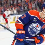 The Canes get a point in Edmonton in one of the most entertaining games of the season