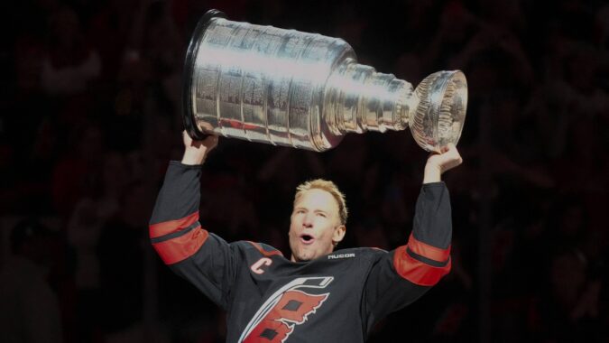The Hurricanes’ centers have no choice but to step up after prognosis for the captain
