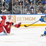 The Hurricanes close the road trip with their first shutout victory of the season