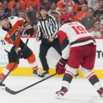 The Hurricanes head to Philly desperate for a victory against the embattled Flyers