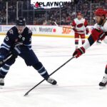 The Hurricanes' long road trip begins in Winnipeg against the Hellebuyck-less Jets
