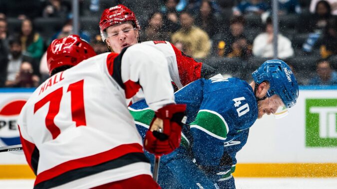 The Hurricanes seek their first win at home after finding good fortunes on the road