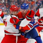 The Hurricanes stare down their toughest test to date as they try to slow the Oilers