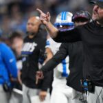 The Lions have the NFL's worst defense and coach Dan Campbell has no quick fixes