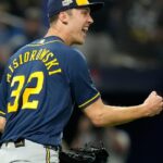 The Miz caps a likely Cy Young season with poise in Brewers' World Series clincher