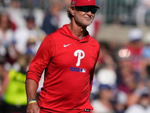The Philadelphia Phillies are keeping Don Mattingly as manager on 2-year deal The Philadelphia Phillies are keeping Don Mattingly as manager on 2-year deal