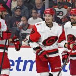 The top line keeps the good times rolling as the Canes complete their weekend sweep