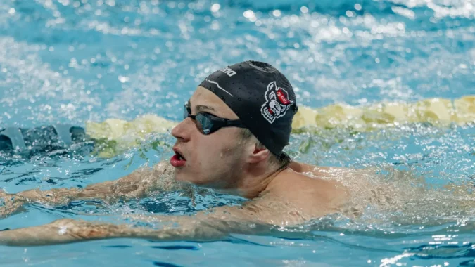 Theo Proca Earns ACC Weekly Honors After Debut
