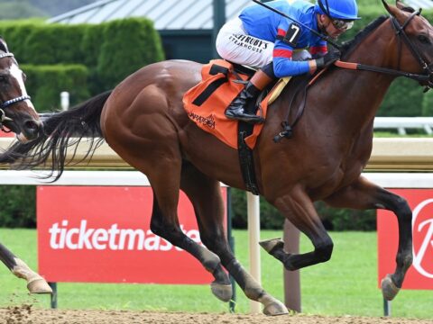 There are two horses named in memory of Johnny Gaudreau and they’re running in the same race There are two horses named in memory of Johnny Gaudreau and they’re running in the same race