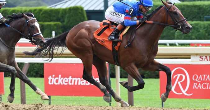 There are two horses named in memory of Johnny Gaudreau and they’re running in the same race