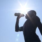 ‘They felt like they were melting’: Heat raises safety concerns for football players and fans