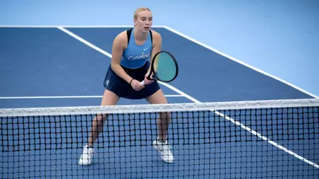 Three Tar Heels Advance At ITA Regionals Three Tar Heels Advance At ITA Regionals