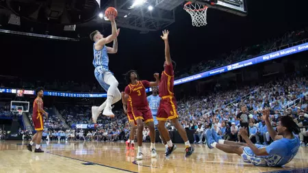 Tickets On Sale This Week For Nashville Hoops Showdown