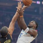 Timberwolves say Anthony Edwards will be 'good as new' with no long-term concern after knee surgery