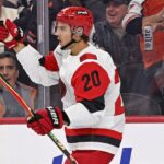 Timely special teams help the Hurricanes best the Flyers to find the win column