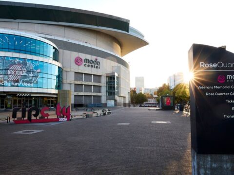 Trail Blazers fire new TV announcer for inappropriate social media posts he made as a teenager