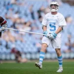 Trio Voted 2027 Men’s Lacrosse Captains