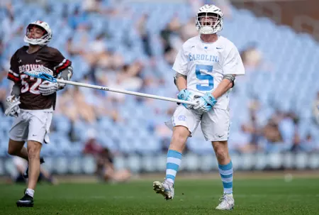 Trio Voted 2027 Men’s Lacrosse Captains