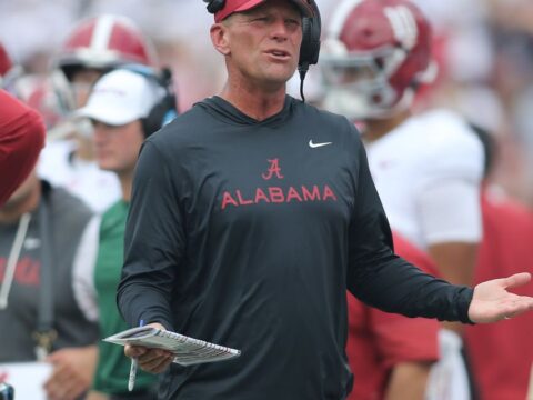 Tropical storm threat churns planning for Georgia-Alabama game with Trump set to attend Tropical storm threat churns planning for Georgia-Alabama game with Trump set to attend