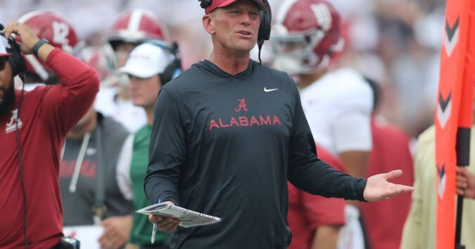 Tropical storm threat churns planning for Georgia-Alabama game with Trump set to attend