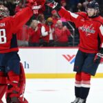 Tuch scores 2 more goals, Capitals beat Flyers 5-2
