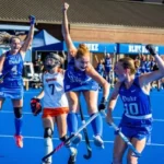 Two Second-Half Goals; Strong Defense Lead Duke Past Syracuse
