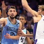 Ty Jerome scores 31 points to lead the Grizzlies to a 123-112 win over the Kings