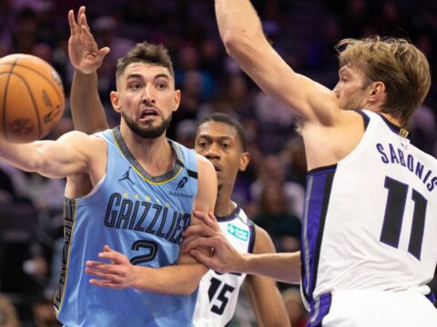 Ty Jerome scores 31 points to lead the Grizzlies to a 123-112 win over the Kings Ty Jerome scores 31 points to lead the Grizzlies to a 123-112 win over the Kings
