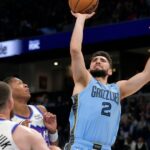 Ty Jerome's season-opening 45 points sets Grizzlies standard