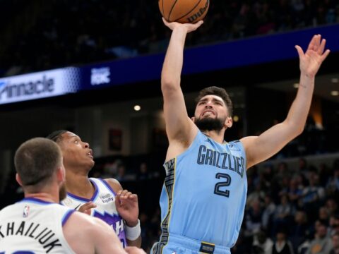 Ty Jerome’s season-opening 45 points sets Grizzlies standard