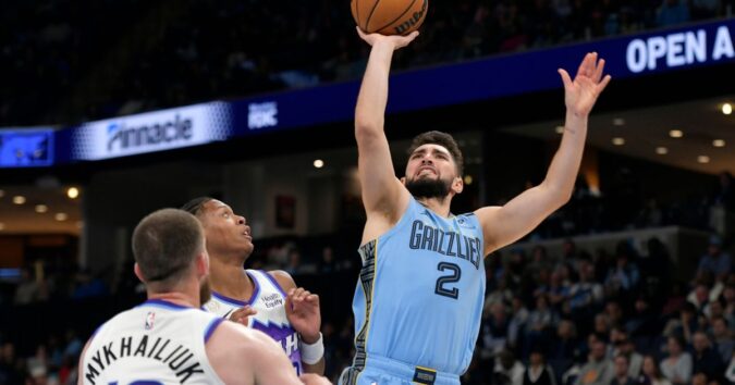 Ty Jerome’s season-opening 45 points sets Grizzlies standard