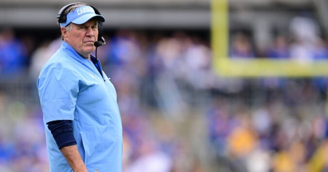 UNC is winning in ‘Belichick-ian’ ways. What that means to the Tar Heels’ coach