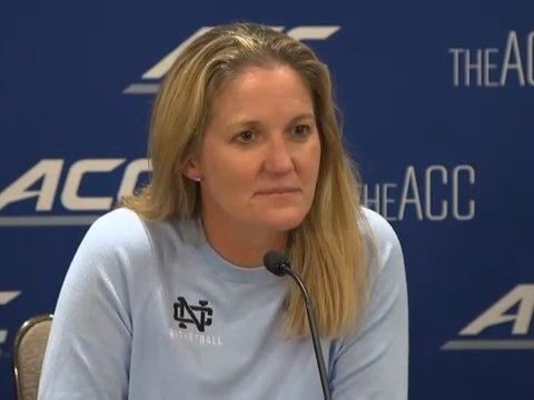 UNC’s Courtney Banghart: Tar Heels’ culture is key to winning