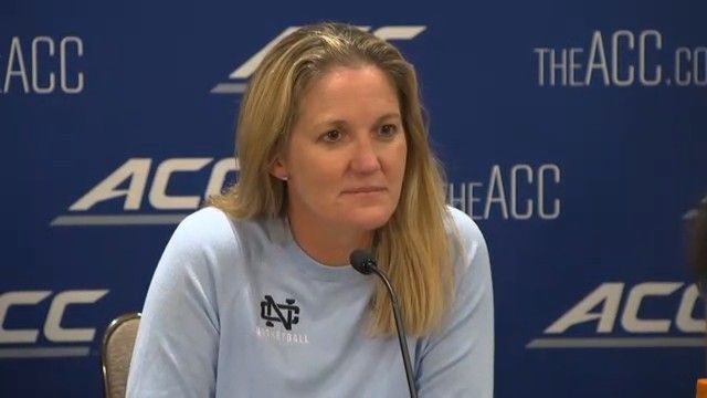 UNC’s Courtney Banghart: Tar Heels’ culture is key to winning