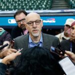 Union head calls MLB's salary cap proposal 'nuclear bomb' ahead of World Series opener
