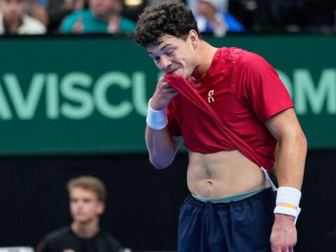 US Open finalist Ben Shelton is out of the Shanghai Masters in the third round US Open finalist Ben Shelton is out of the Shanghai Masters in the third round