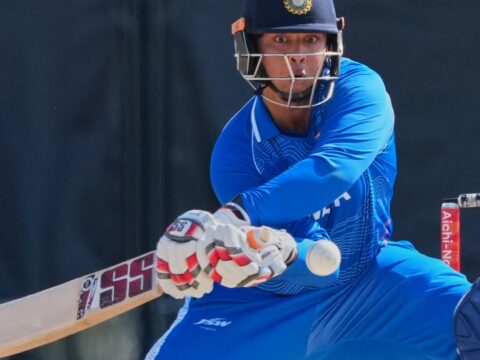 Vaibhav Sooryavanshi in as India wins the toss and bowls in the 2nd T20 against New Zealand