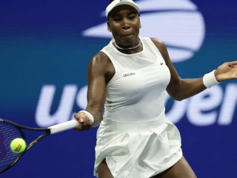 Venus Williams 0-13 in singles this year after losing to rival 28 years younger at Guangzhou Open