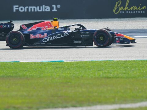 Verstappen takes his first pole position of the year at F1’s Bahrain Grand Prix in Malaysia