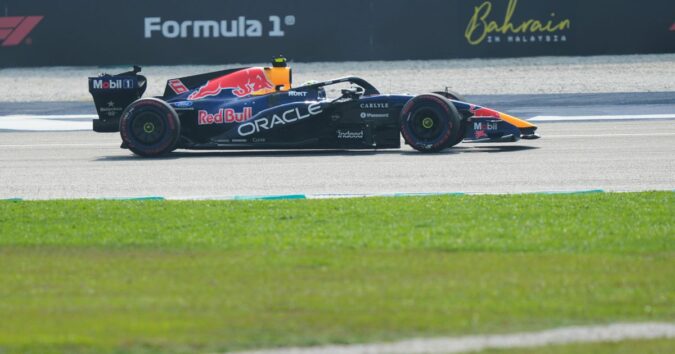 Verstappen takes his first pole position of the year at F1’s Bahrain Grand Prix in Malaysia