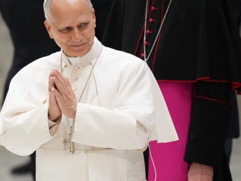 Villanova relies on ‘power of the pope’ going into Rome doubleheader against Notre Dame