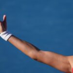 Wang Xiyu defeats fellow Chinese player Zhang Shuai for tennis gold at the Asian Games