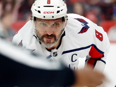 Washington Capitals captain Alex Ovechkin says his 22nd NHL season will be his last Washington Capitals captain Alex Ovechkin says his 22nd NHL season will be his last