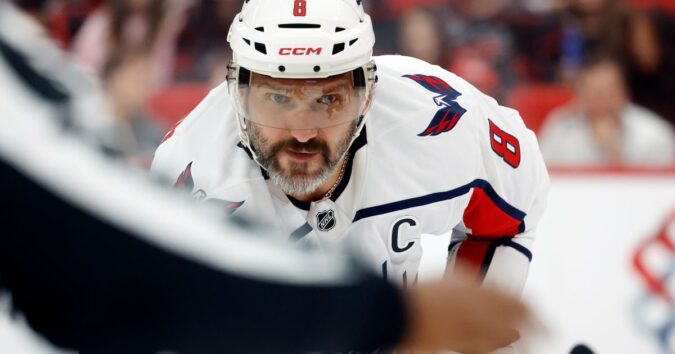 Washington Capitals captain Alex Ovechkin says his 22nd NHL season will be his last Washington Capitals captain Alex Ovechkin says his 22nd NHL season will be his last