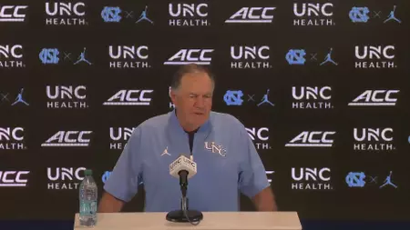 Watch Football’s Pre-Duke Press Conferences