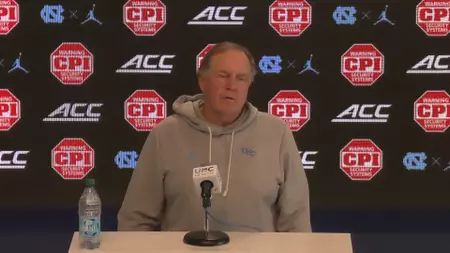 Watch Football’s Pre-Miami Press Conferences