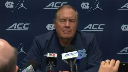 Watch Pre-Syracuse FB Press Conferences Watch Pre-Syracuse FB Press Conferences